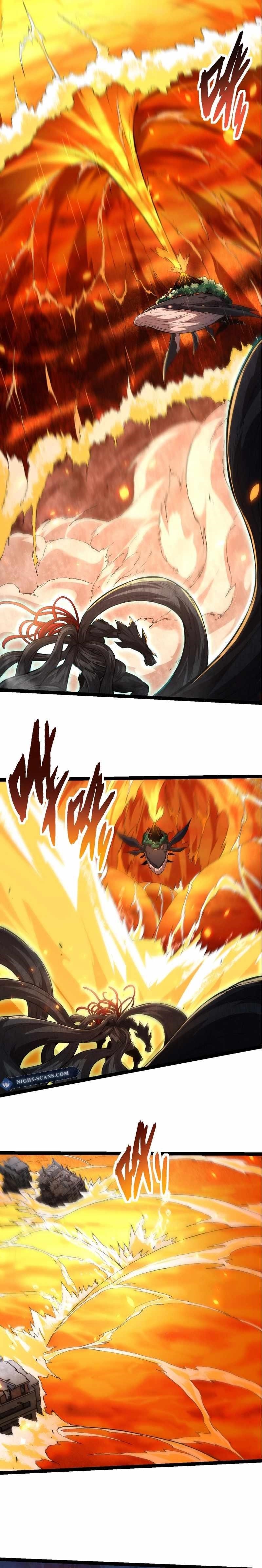 Evolution Begins With a Big Tree Chapter 163 - Page 5 in English