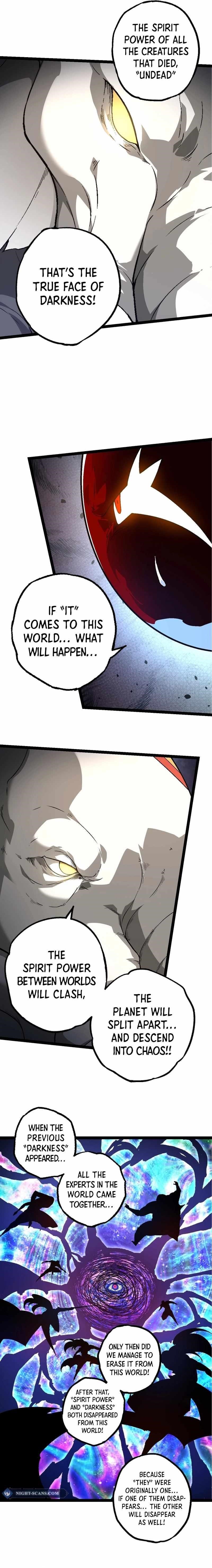 Evolution Begins With a Big Tree Chapter 164 - Page 11 in English