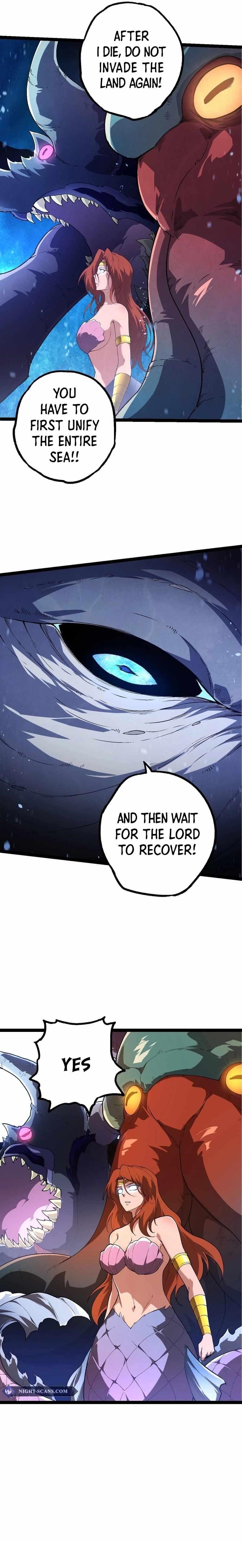 Evolution Begins With a Big Tree Chapter 164 - Page 16 in English