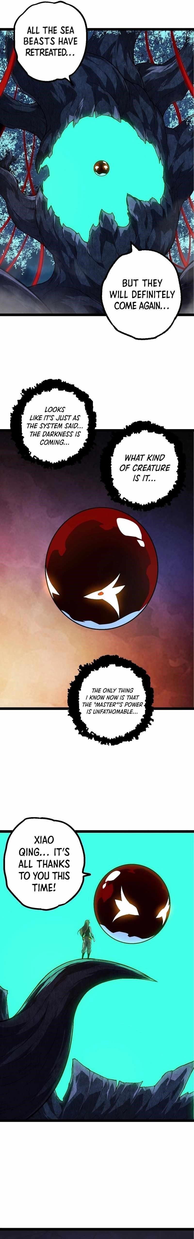 Evolution Begins With a Big Tree Chapter 164 - Page 4 in English