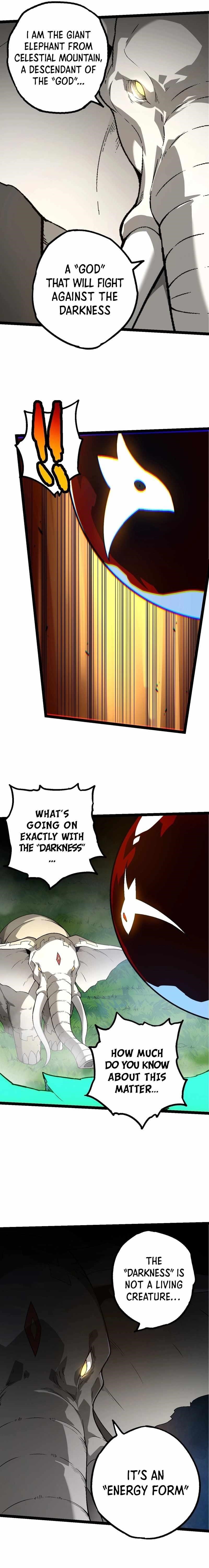 Evolution Begins With a Big Tree Chapter 164 - Page 6 in English