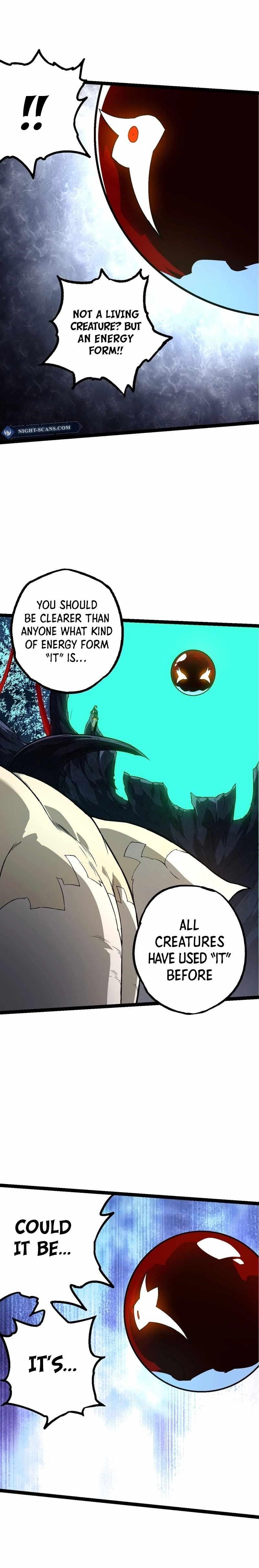 Evolution Begins With a Big Tree Chapter 164 - Page 7 in English