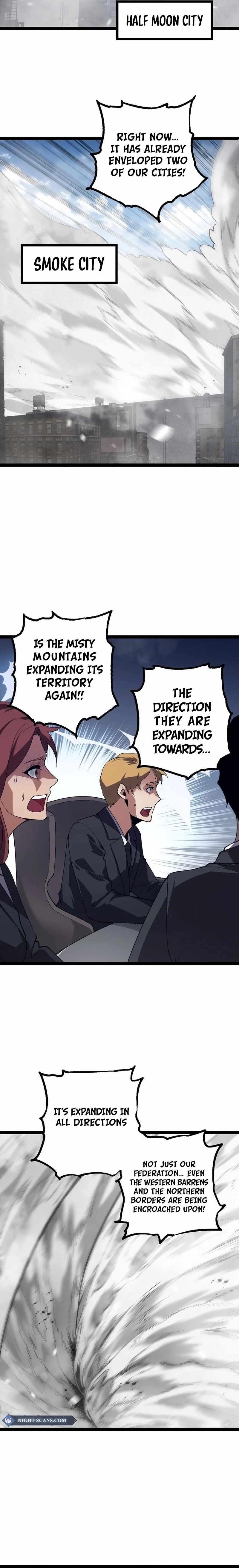 Evolution Begins With a Big Tree Chapter 165 - Page 16 in English