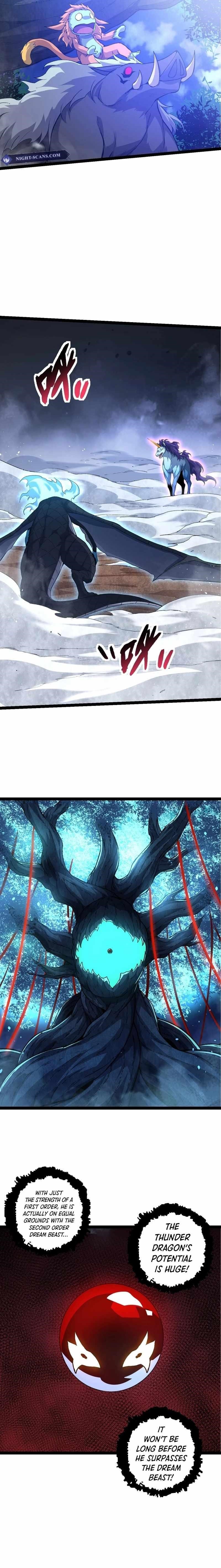 Evolution Begins With a Big Tree Chapter 166 - Page 13 in English