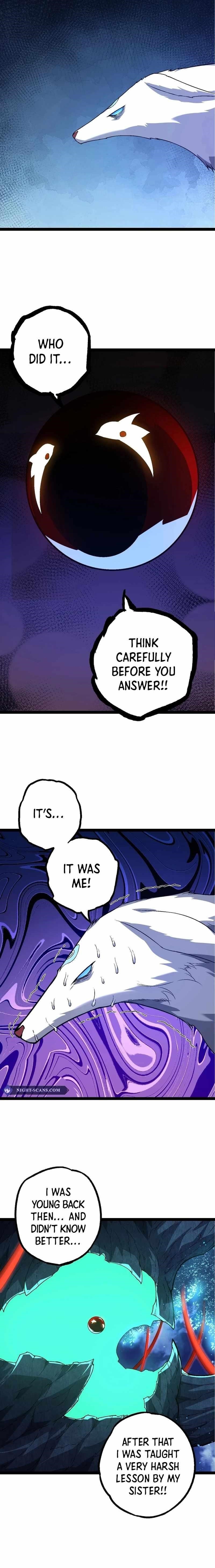Evolution Begins With a Big Tree Chapter 166 - Page 16 in English
