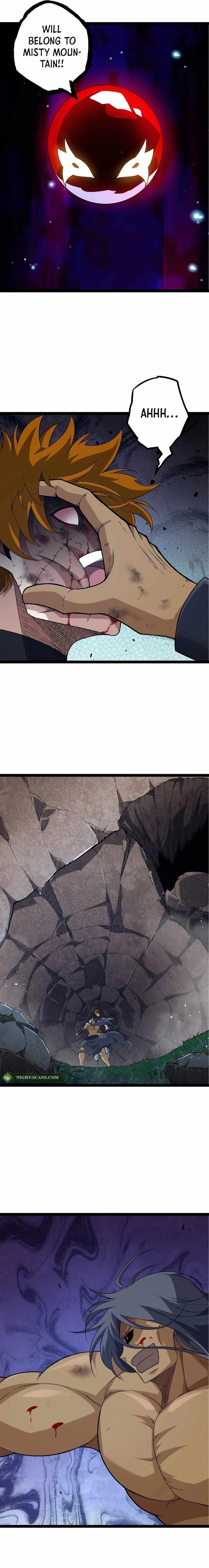 Evolution Begins With a Big Tree Chapter 166 - Page 7 in English