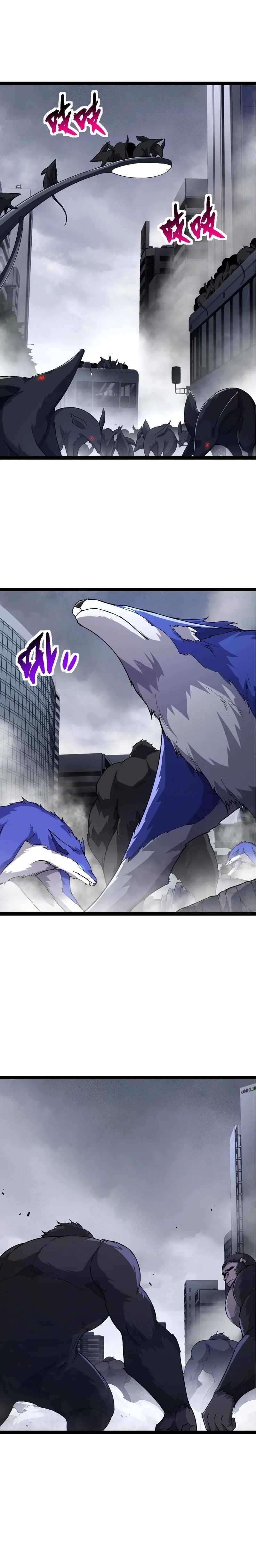 Evolution Begins With a Big Tree Chapter 166 - Page 8 in English