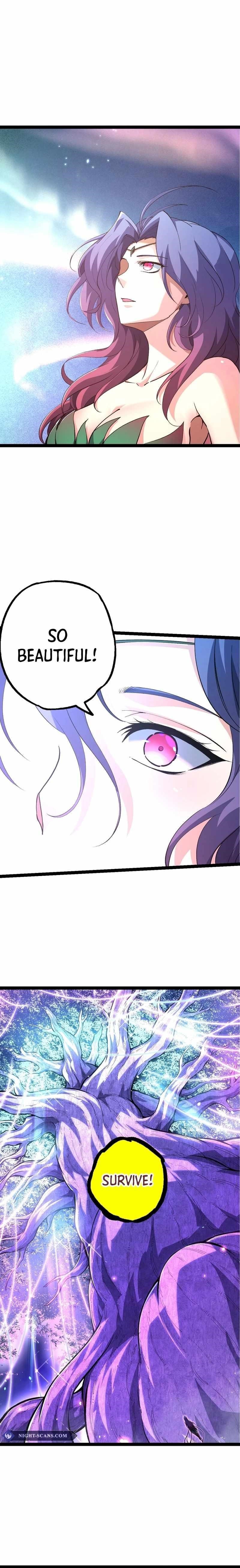 Evolution Begins With a Big Tree Chapter 168 - Page 12 in English