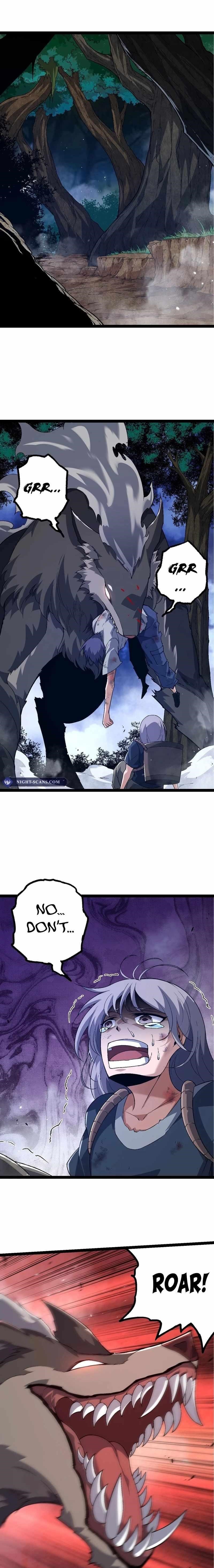 Evolution Begins With a Big Tree Chapter 168 - Page 15 in English
