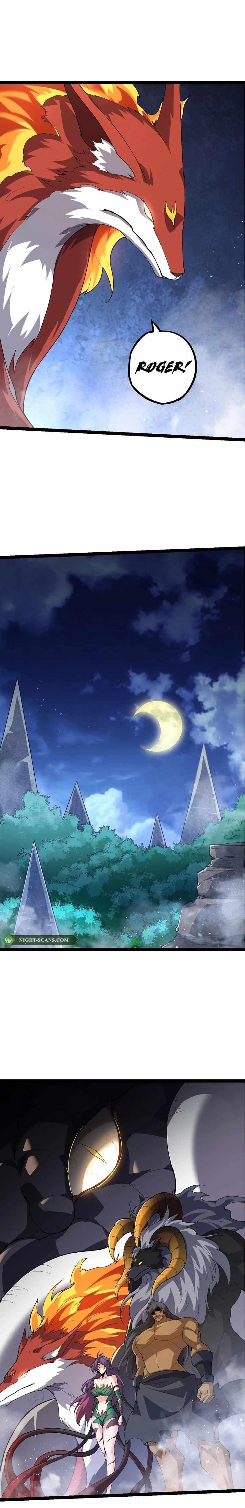 Evolution Begins With a Big Tree Chapter 168 - Page 7 in English