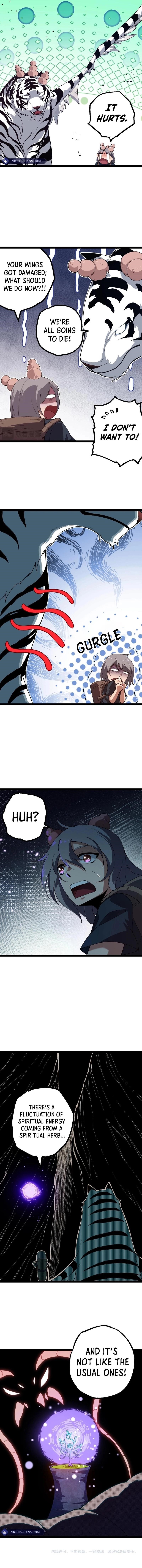 Evolution Begins With a Big Tree Chapter 169 - Page 7 in English