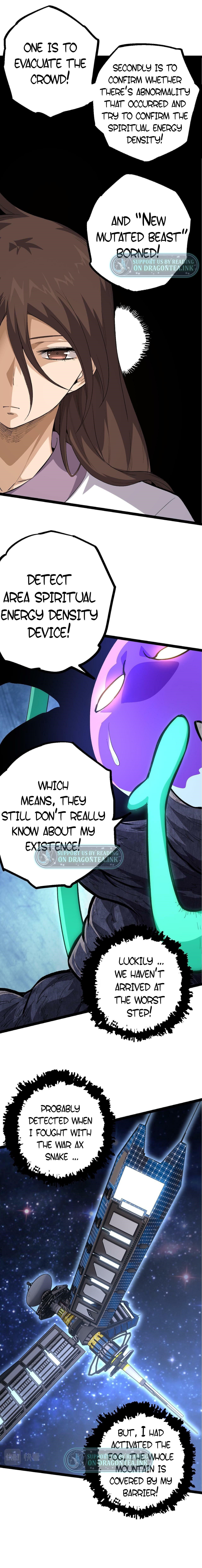 Evolution Begins With a Big Tree Chapter 17 - Page 12 in English