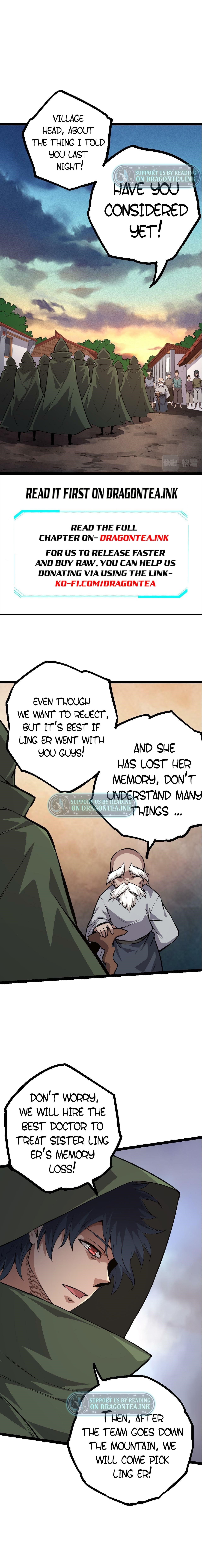 Evolution Begins With a Big Tree Chapter 17 - Page 15 in English
