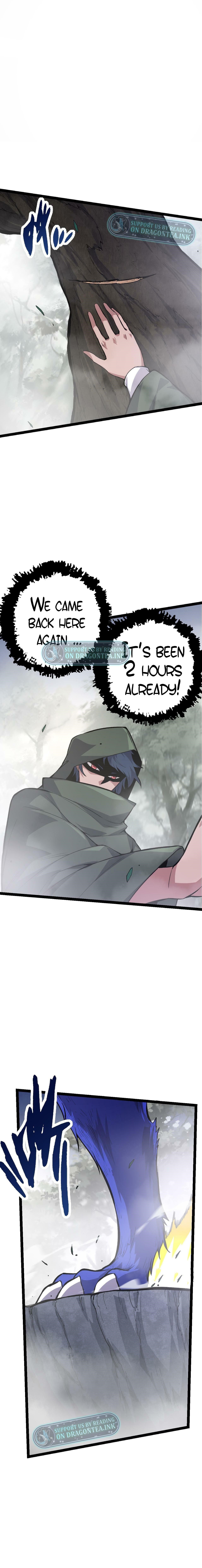 Evolution Begins With a Big Tree Chapter 17 - Page 19 in English