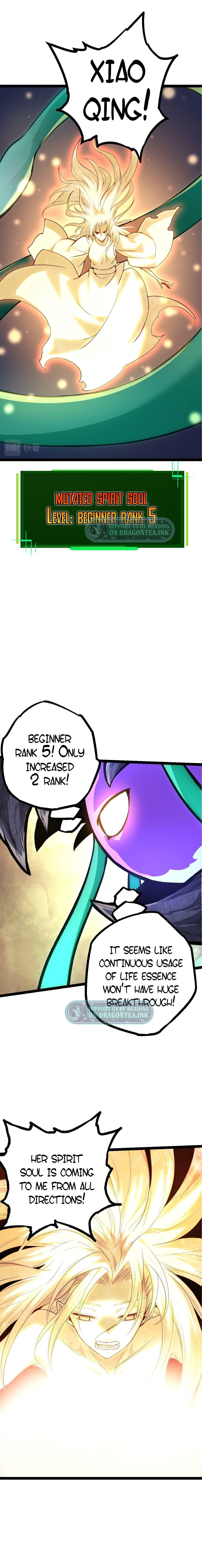 Evolution Begins With a Big Tree Chapter 17 - Page 3 in English