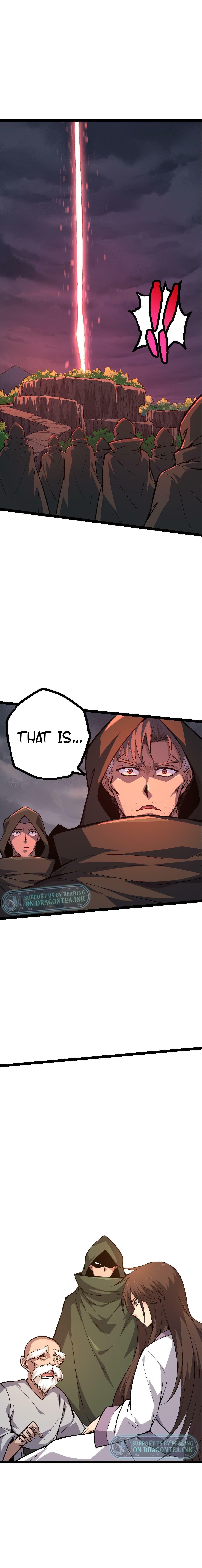 Evolution Begins With a Big Tree Chapter 17 - Page 5 in English