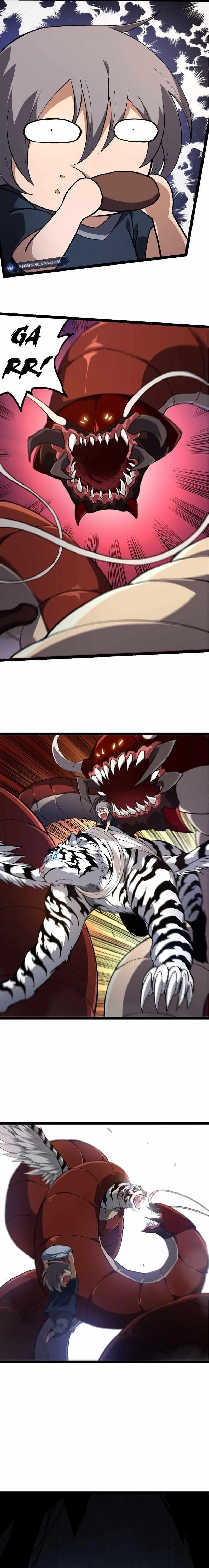 Evolution Begins With a Big Tree Chapter 170 - Page 13 in English