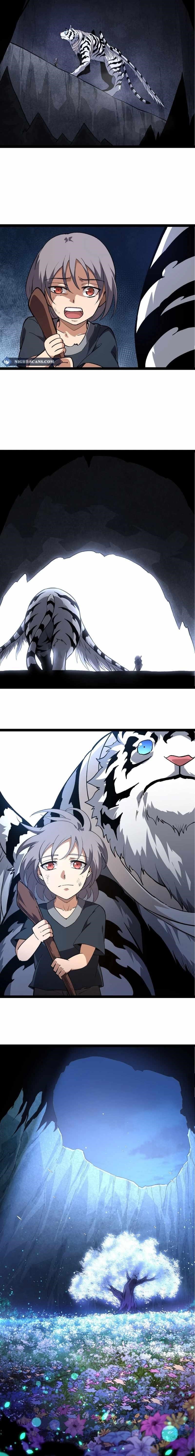 Evolution Begins With a Big Tree Chapter 170 - Page 14 in English