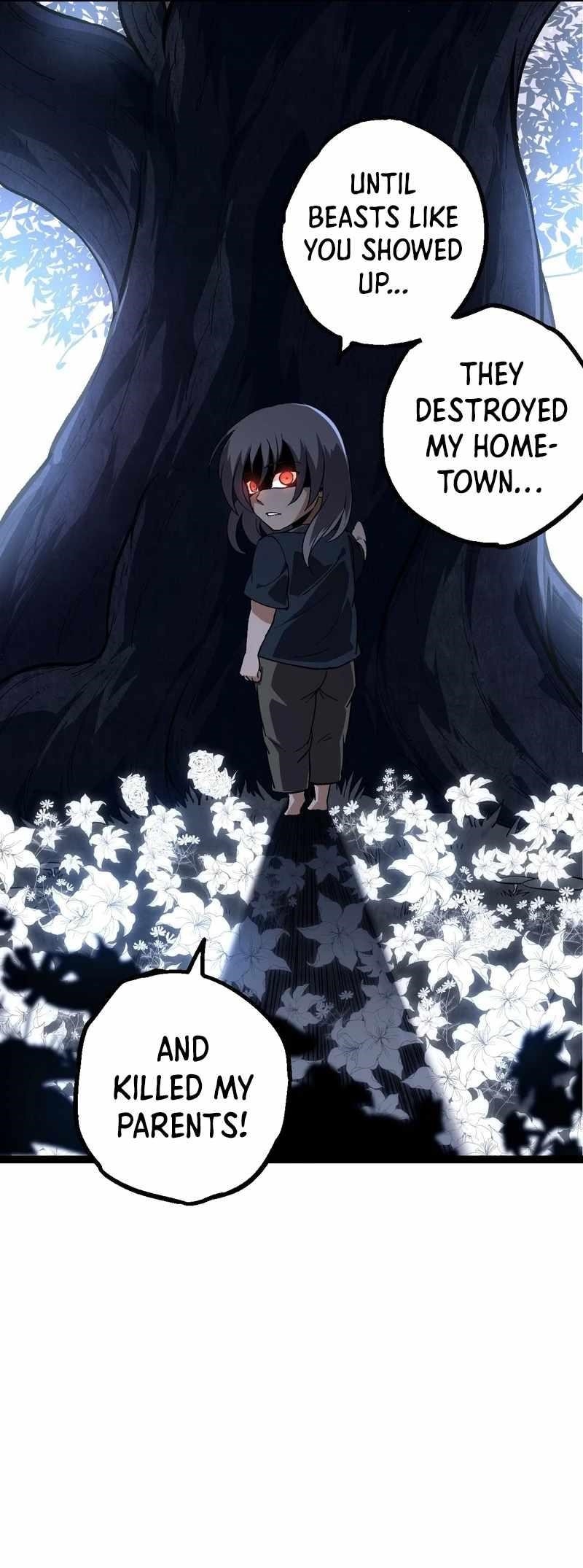 Evolution Begins With a Big Tree Chapter 170 - Page 17 in English