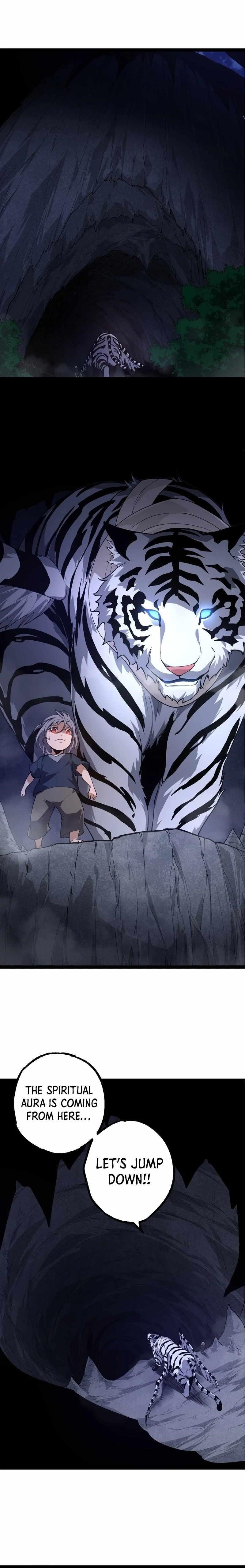 Evolution Begins With a Big Tree Chapter 170 - Page 9 in English