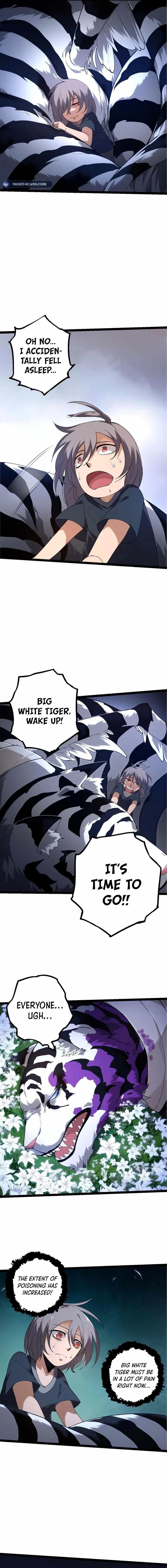 Evolution Begins With a Big Tree Chapter 171 - Page 4 in English