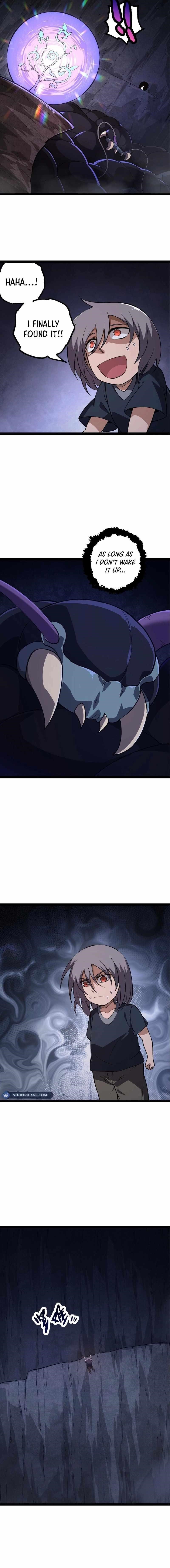 Evolution Begins With a Big Tree Chapter 171 - Page 9 in English