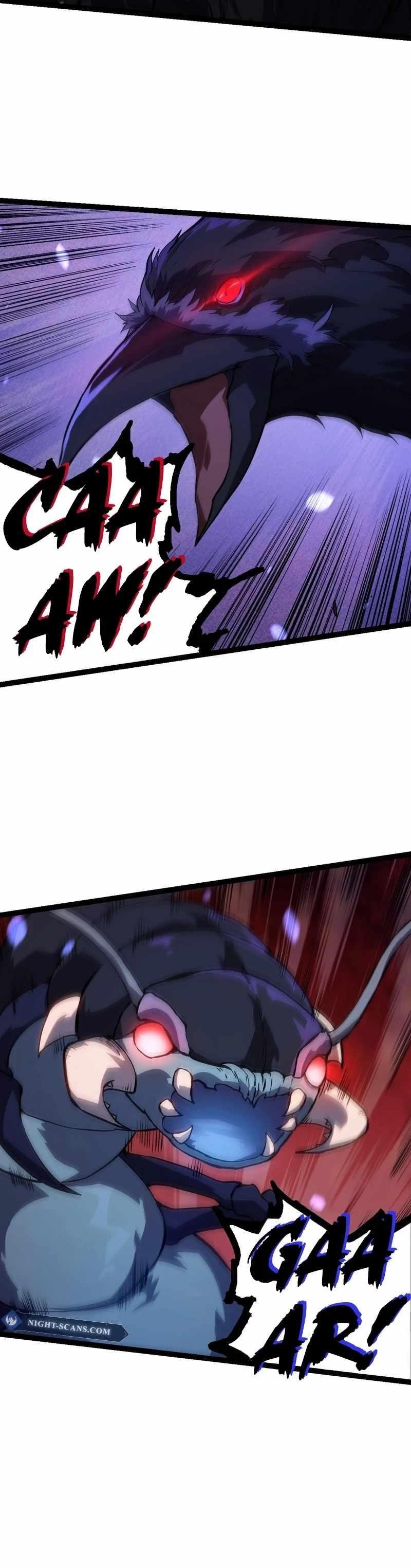 Evolution Begins With a Big Tree Chapter 173 - Page 3 in English