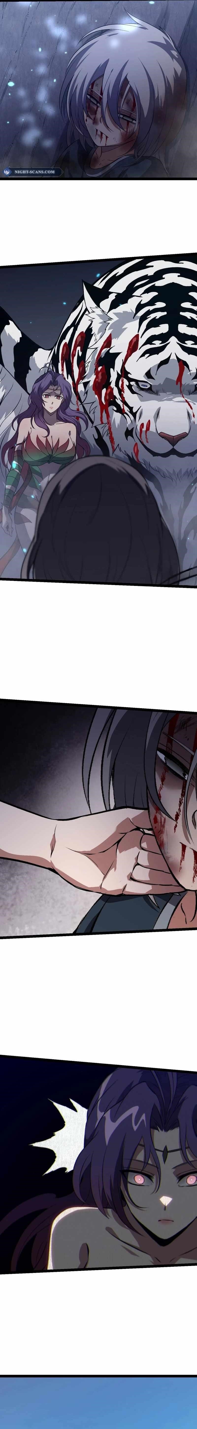 Evolution Begins With a Big Tree Chapter 173 - Page 6 in English