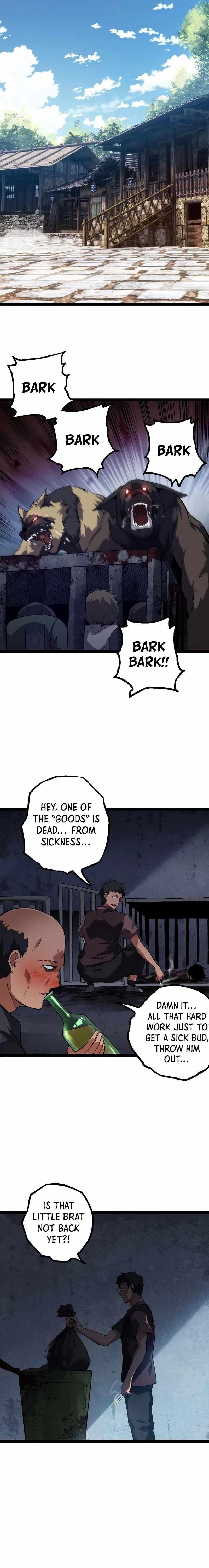 Evolution Begins With a Big Tree Chapter 173 - Page 7 in English