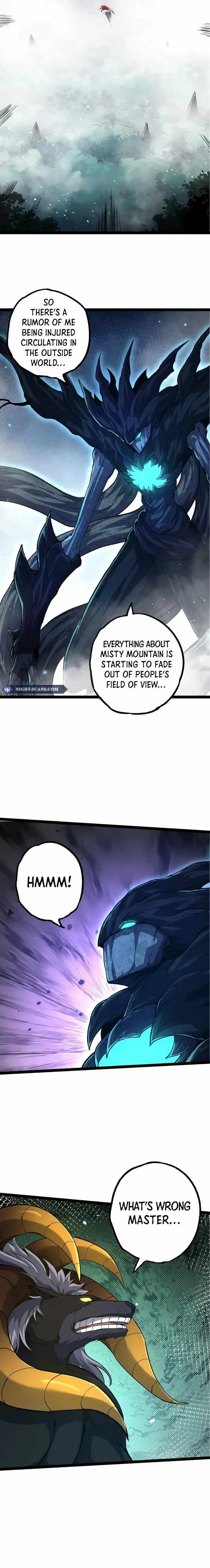 Evolution Begins With a Big Tree Chapter 174 - Page 12 in English
