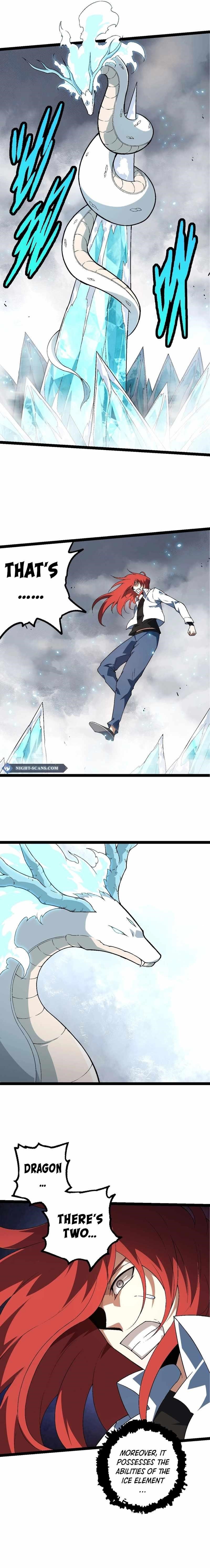 Evolution Begins With a Big Tree Chapter 175 - Page 3 in English