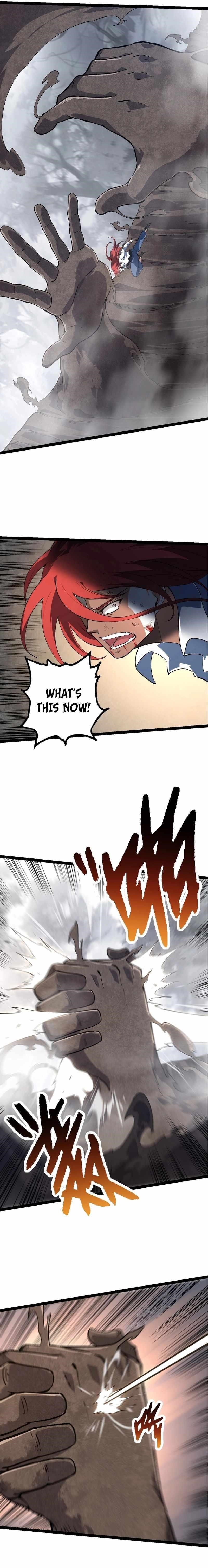 Evolution Begins With a Big Tree Chapter 175 - Page 6 in English