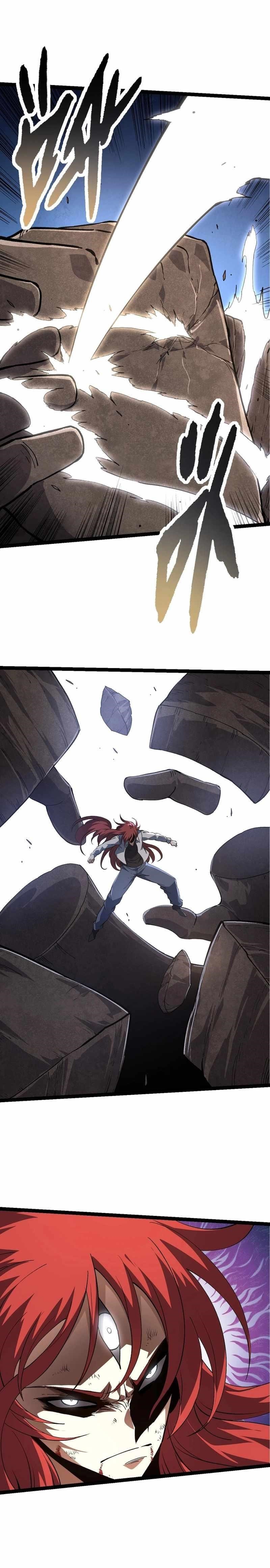 Evolution Begins With a Big Tree Chapter 175 - Page 7 in English