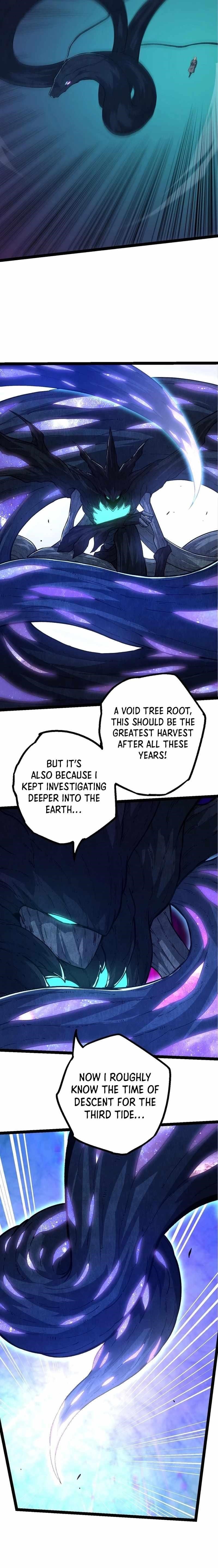Evolution Begins With a Big Tree Chapter 176 - Page 15 in English