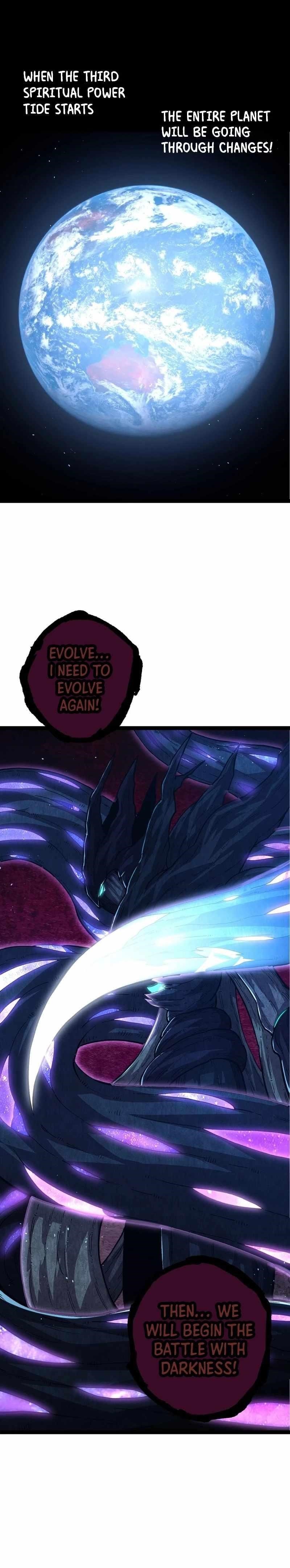 Evolution Begins With a Big Tree Chapter 176 - Page 17 in English