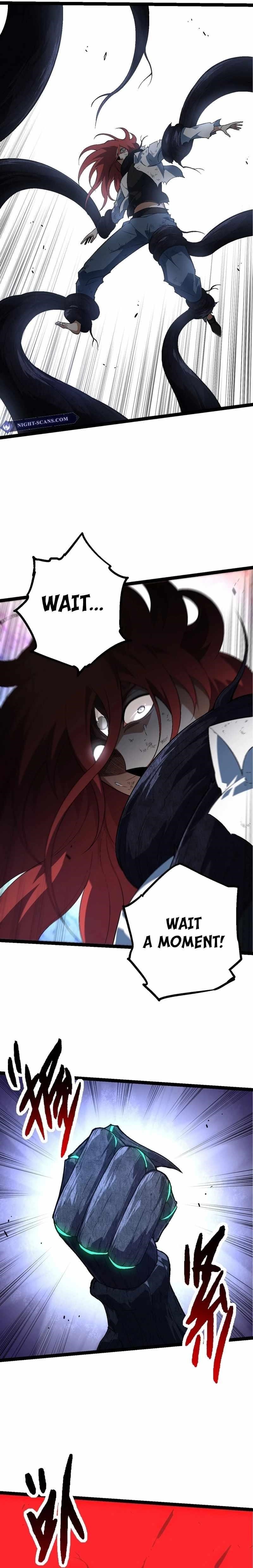 Evolution Begins With a Big Tree Chapter 176 - Page 3 in English