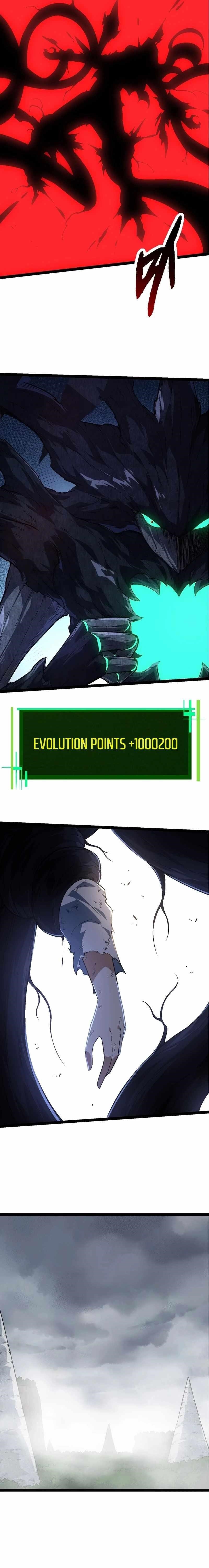 Evolution Begins With a Big Tree Chapter 176 - Page 4 in English