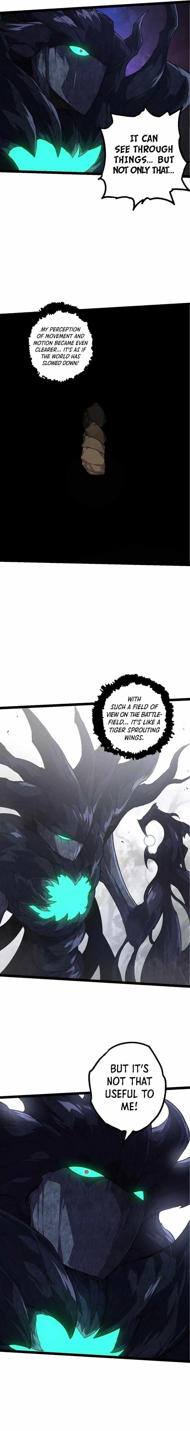 Evolution Begins With a Big Tree Chapter 176 - Page 7 in English