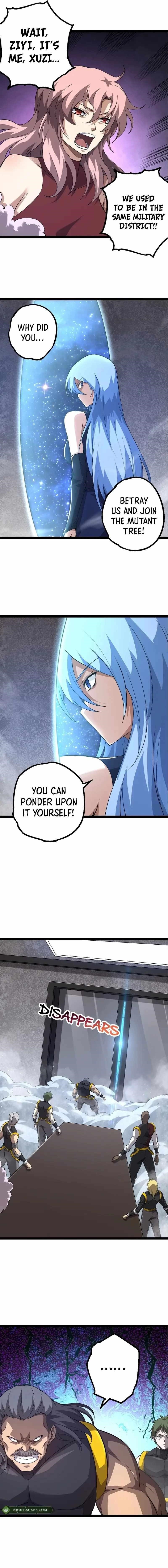 Evolution Begins With a Big Tree Chapter 178 - Page 3 in English