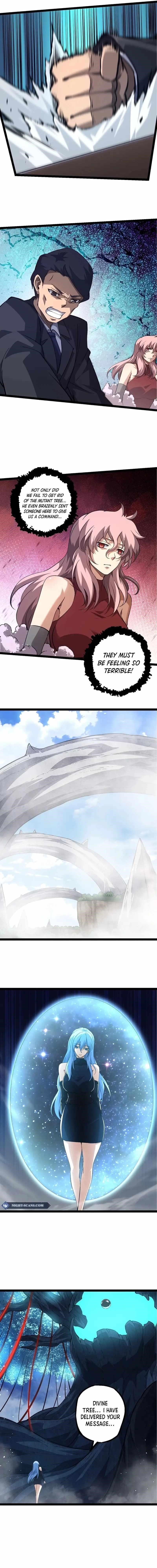 Evolution Begins With a Big Tree Chapter 178 - Page 4 in English