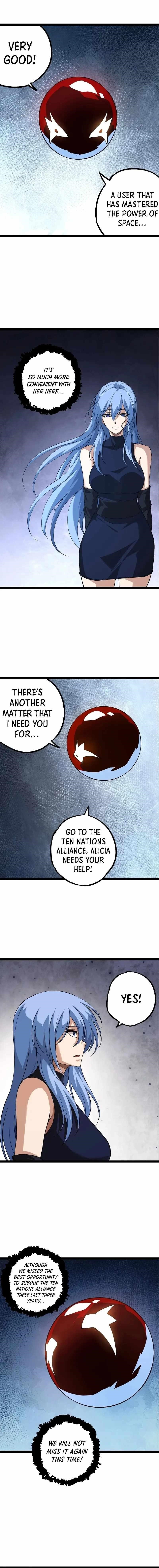 Evolution Begins With a Big Tree Chapter 178 - Page 5 in English