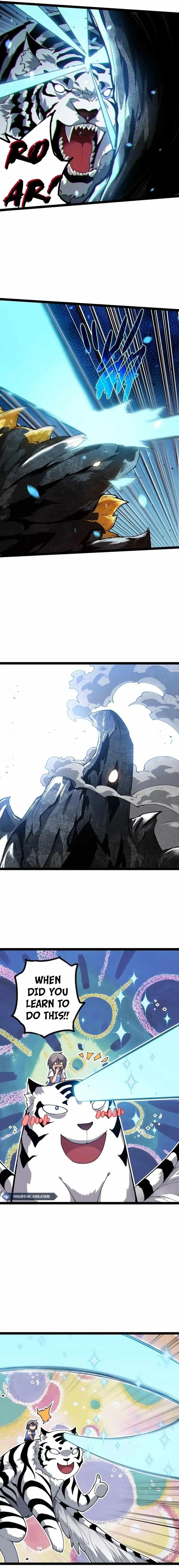 Evolution Begins With a Big Tree Chapter 179 - Page 11 in English
