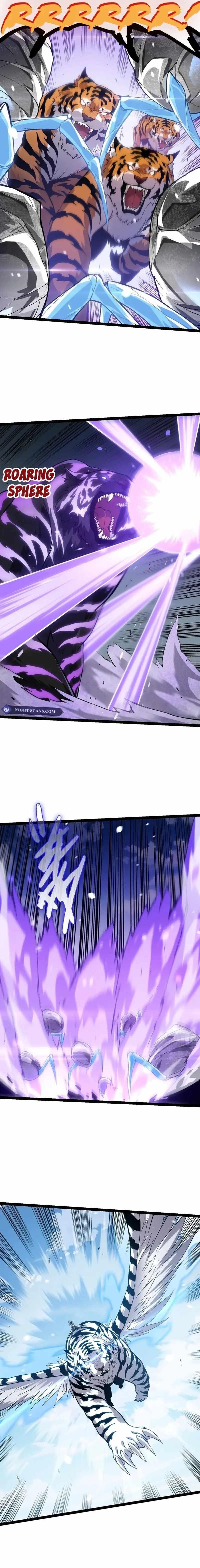 Evolution Begins With a Big Tree Chapter 179 - Page 4 in English