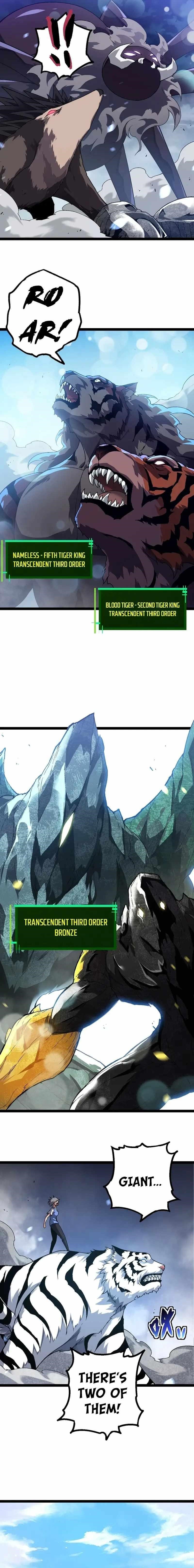 Evolution Begins With a Big Tree Chapter 179 - Page 7 in English