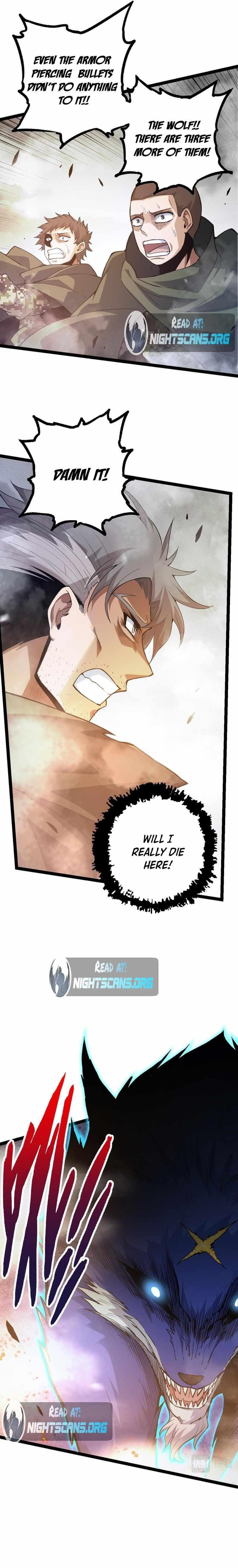 Evolution Begins With a Big Tree Chapter 18 - Page 19 in English