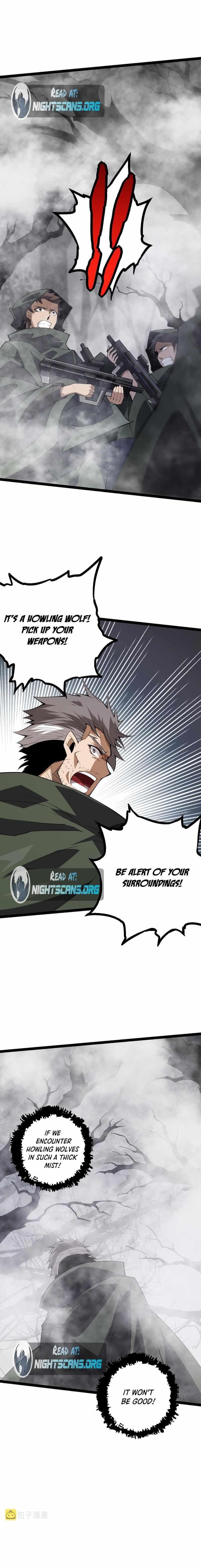 Evolution Begins With a Big Tree Chapter 18 - Page 4 in English