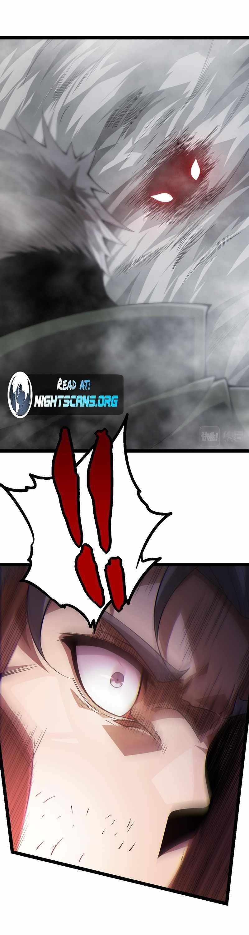 Evolution Begins With a Big Tree Chapter 18 - Page 5 in English