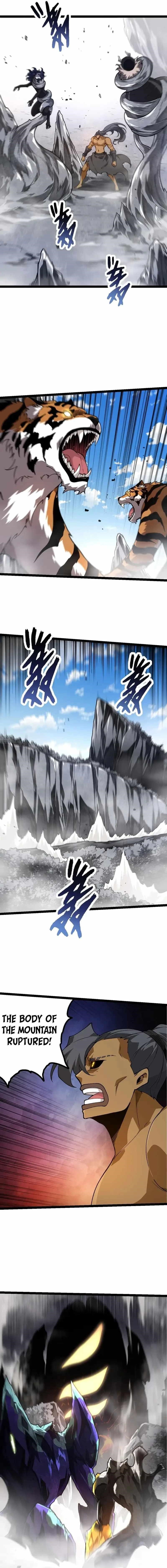 Evolution Begins With a Big Tree Chapter 180 - Page 6 in English