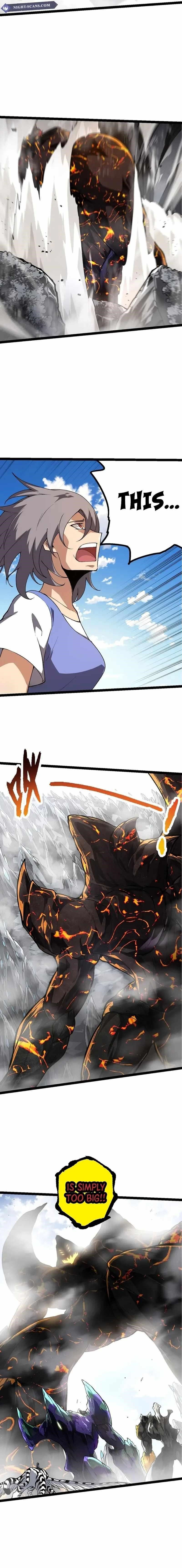Evolution Begins With a Big Tree Chapter 180 - Page 7 in English