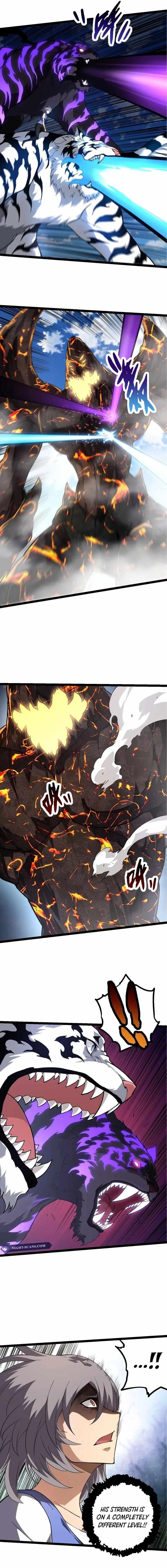 Evolution Begins With a Big Tree Chapter 180 - Page 9 in English
